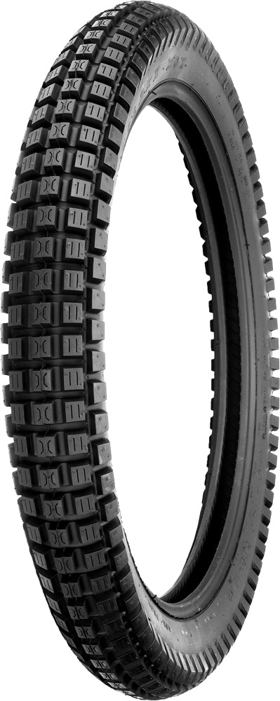 Shinko 87 - 4444 Tire 241 Series 3.00x17 Bias for Honda CB125S and Kawasaki KE 100 - Kelly Motorsports