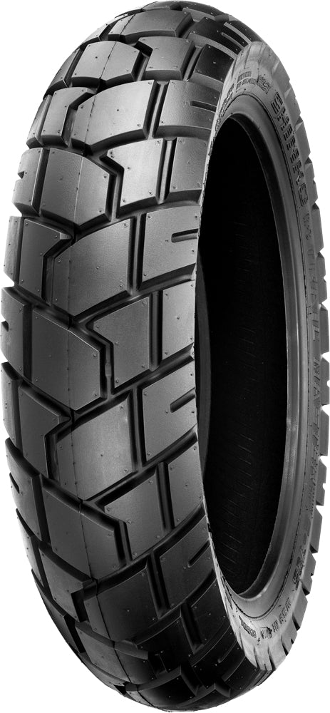Shinko 87 - 4522 Tire 705 Dual Sport 130/90 - 17 68H Bias TT for On and Off - Road Performance - Kelly Motorsports