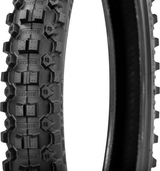 Shinko 87 - 4730 Tire 216mx Series Front 80/100 - 21 for Offroad and Enduro Bikes - Kelly Motorsports