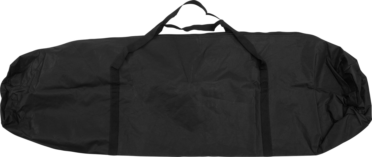 Shinko Canopy Carry Bag Black - Durable and Lightweight for Easy Transport - Kelly Motorsports