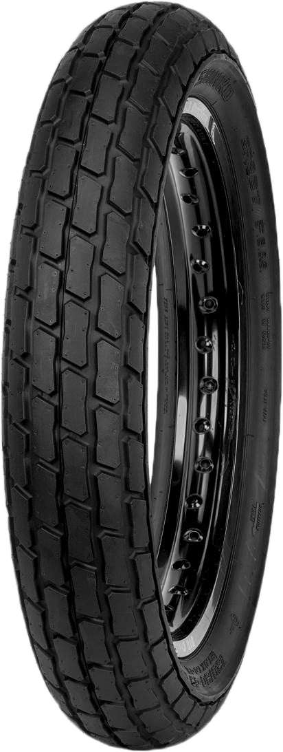 Shinko Flat Track Tire 267 Front 120/70 - 17 Bias T T for High - Performance Motorcycle Racing - Kelly Motorsports