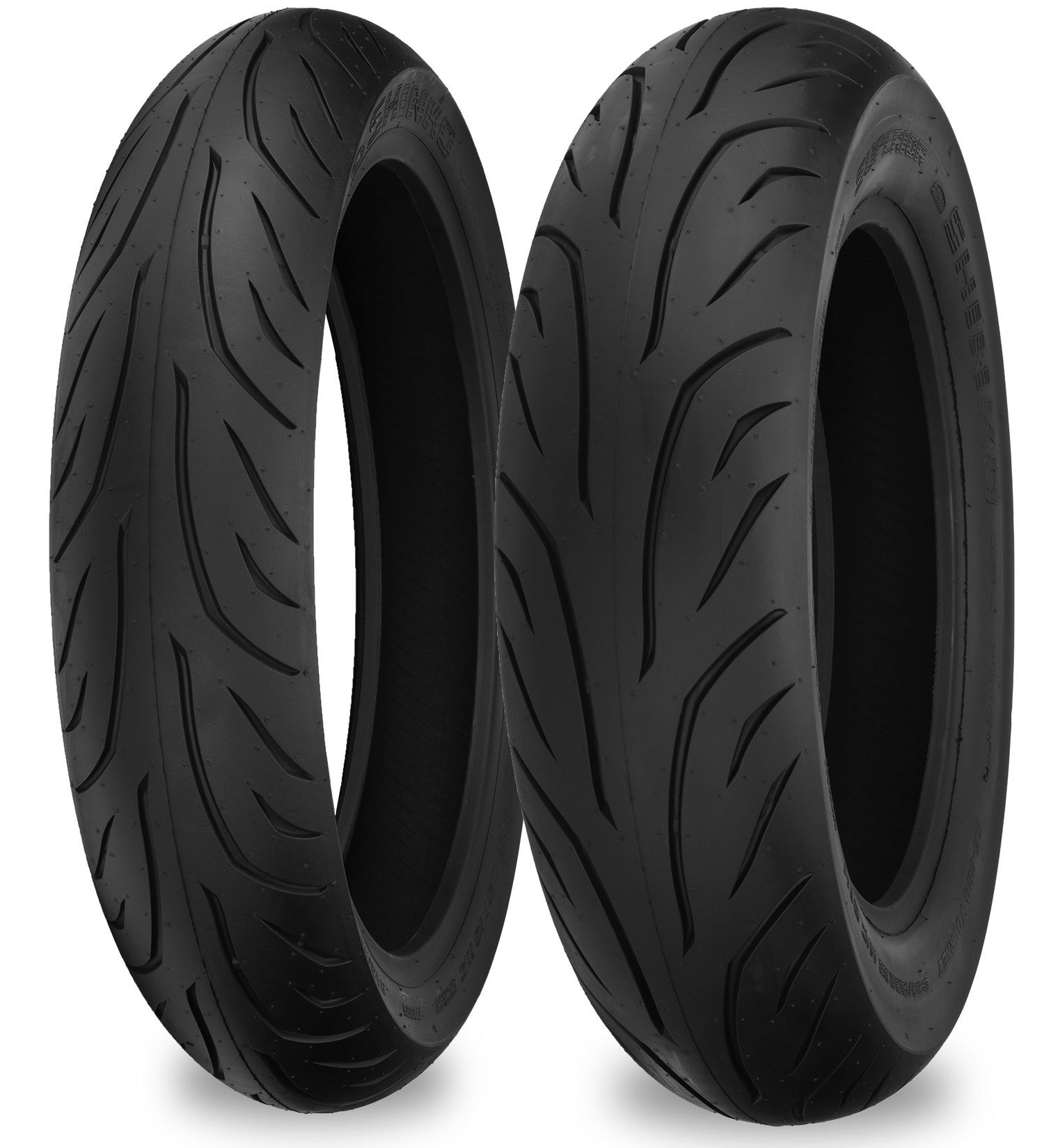 Shinko SE890 Journey Rear Motorcycle Tire 200/55R16 77H Radial for Touring Bikes and Cruisers - Kelly Motorsports