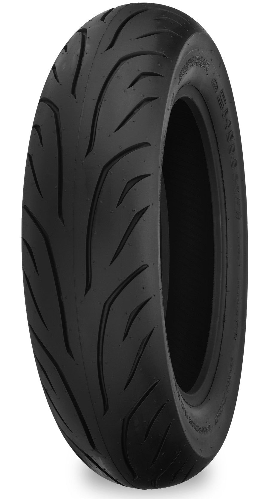 Shinko SE890 Journey Rear Motorcycle Tire 200/55R16 77H Radial for Touring Bikes and Cruisers - Kelly Motorsports