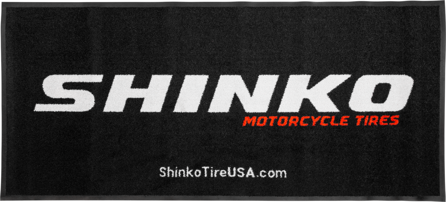 Shinko SHINKO Rug - 33 x 73 Inch Floor Rug for Home and Office - Kelly Motorsports