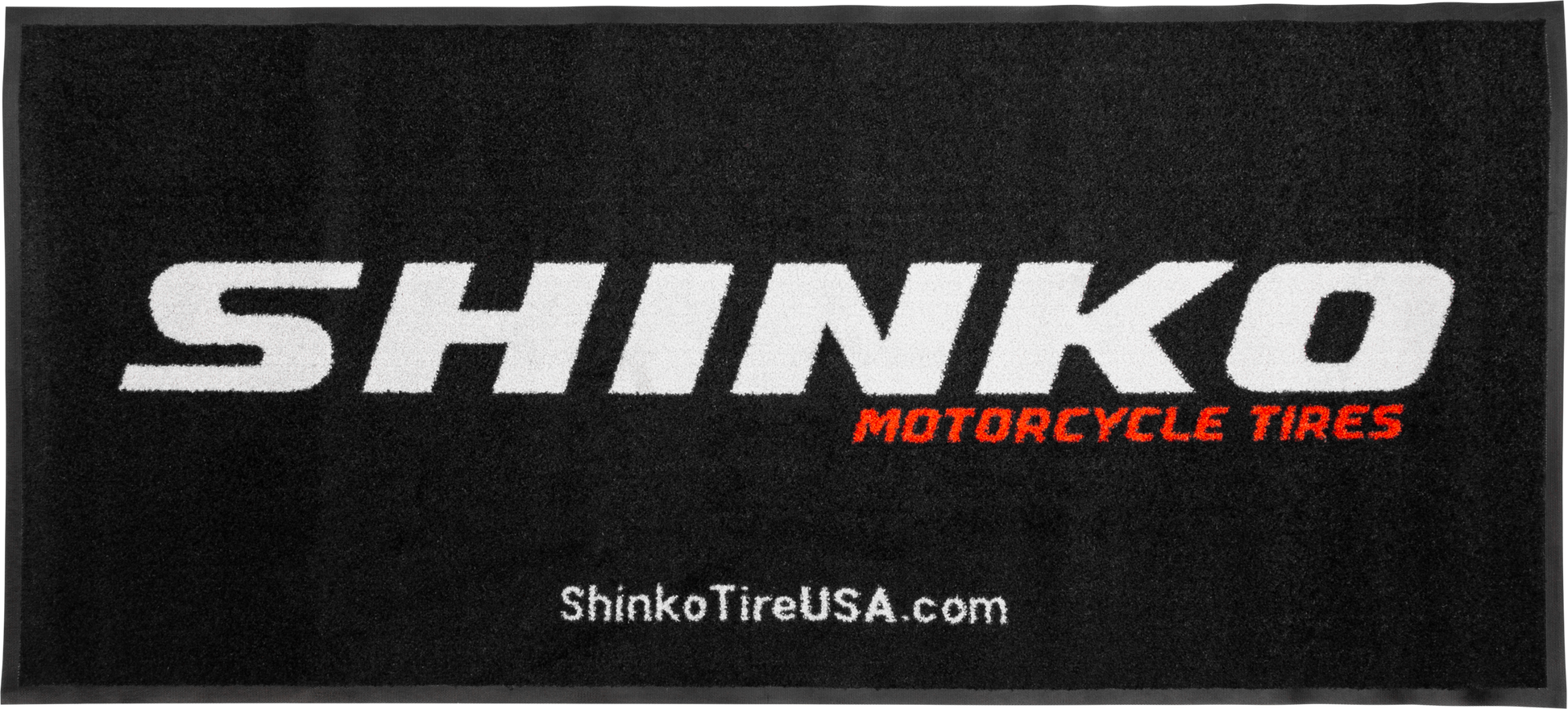 Shinko SHINKO Rug - 33 x 73 Inch Floor Rug for Home and Office - Kelly Motorsports