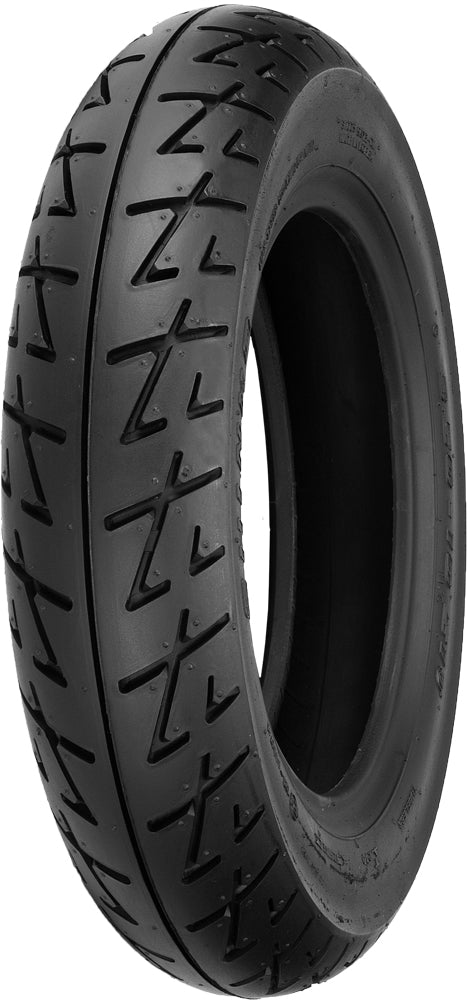 Shinko SR009 3.50 - 10 Bias Tire for Front and Rear Scooters - Kelly Motorsports