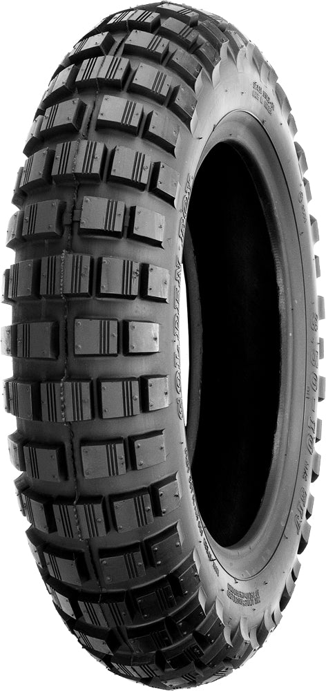 Shinko SR421 3.50 - 10 Bias Tire for Mini Bikes - Front/Rear - Kelly Motorsports