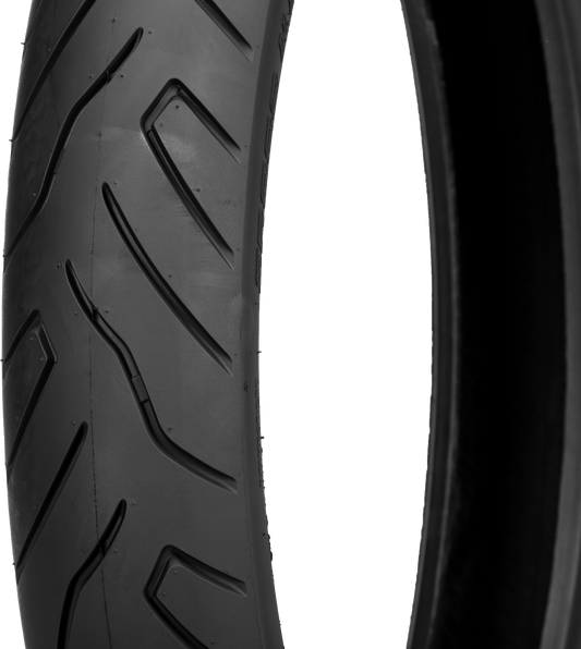 Shinko SR999 Long Haul Front Motorcycle Tire 130/80B17 65H Bias TL - Kelly Motorsports