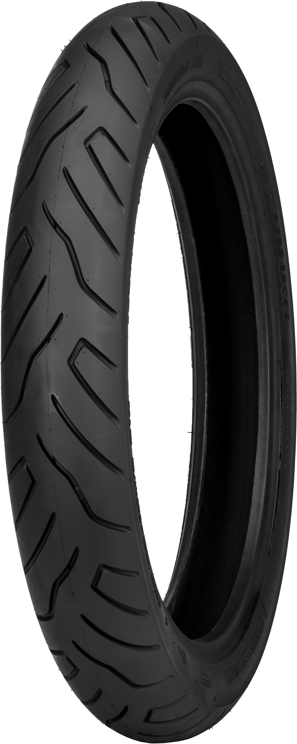 Shinko SR999 Long Haul Front Motorcycle Tire 130/80B17 65H Bias TL - Kelly Motorsports