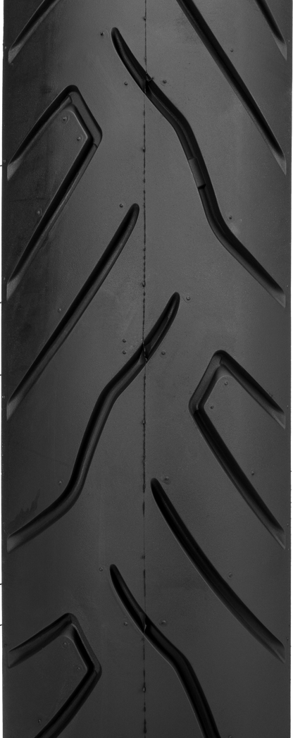 Shinko SR999 Long Haul Front Motorcycle Tire 130/80B17 65H Bias TL - Kelly Motorsports