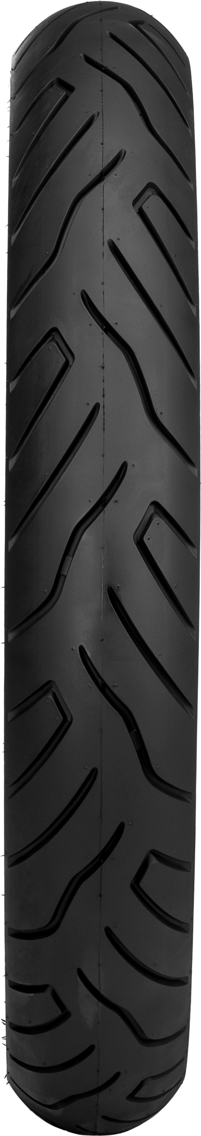 Shinko SR999 Long Haul Front Motorcycle Tire 130/80B17 65H Bias TL - Kelly Motorsports
