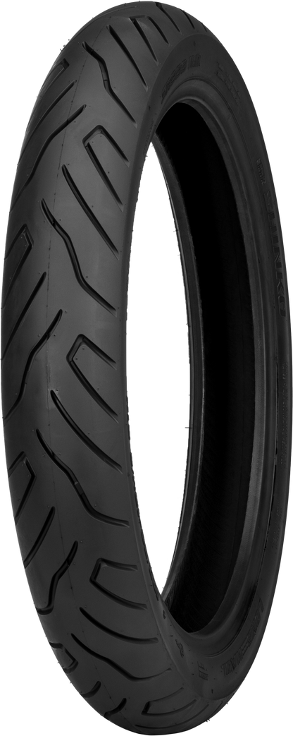 Shinko SR999 Long Haul Front Tire 120/70B21 68V Bias TL for Cruiser Bikes - Kelly Motorsports