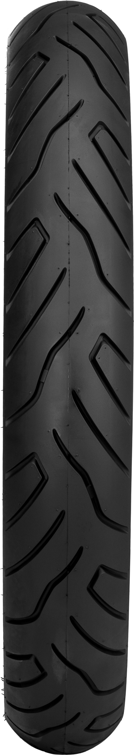Shinko SR999 Long Haul Front Tire 120/70B21 68V Bias TL for Cruiser Bikes - Kelly Motorsports