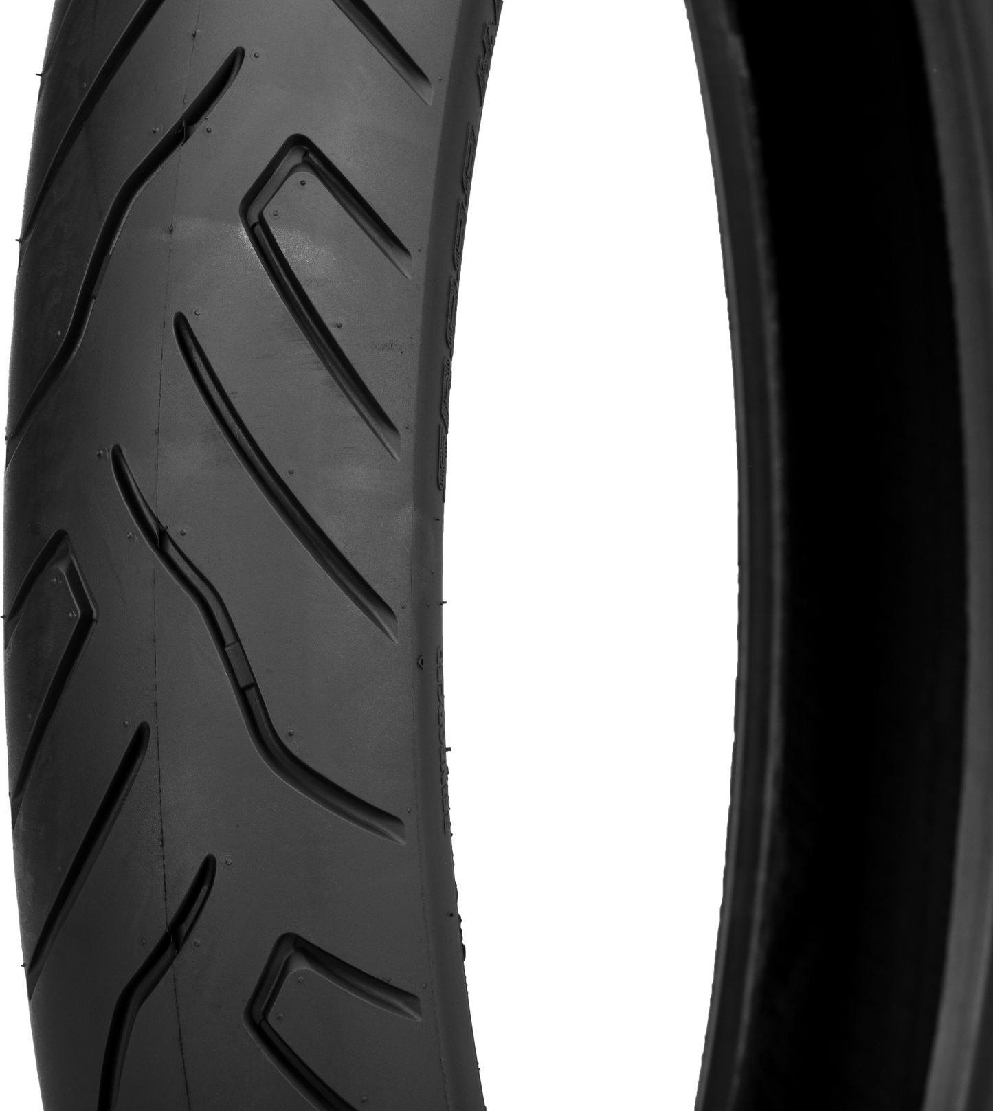 Shinko SR999 Long Haul Front Tire 80/90 - 21 54H Bias TL for Cruiser Bikes - Kelly Motorsports