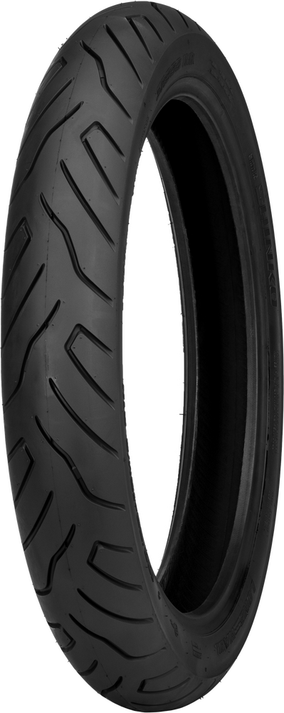 Shinko SR999 Long Haul Front Tire 90/90 - 21 54H Bias TL for Cruiser Motorcycles - Kelly Motorsports