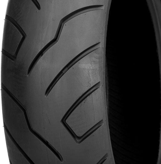Shinko SR999 Long Haul Rear Motorcycle Tire 130/90B16 - Designed for Cruiser Riders - Kelly Motorsports