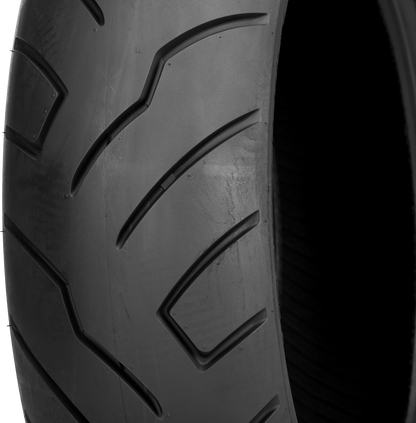 Shinko SR999 Long Haul Rear Tire 150/80B16 77H for Cruiser Motorcycles - Kelly Motorsports