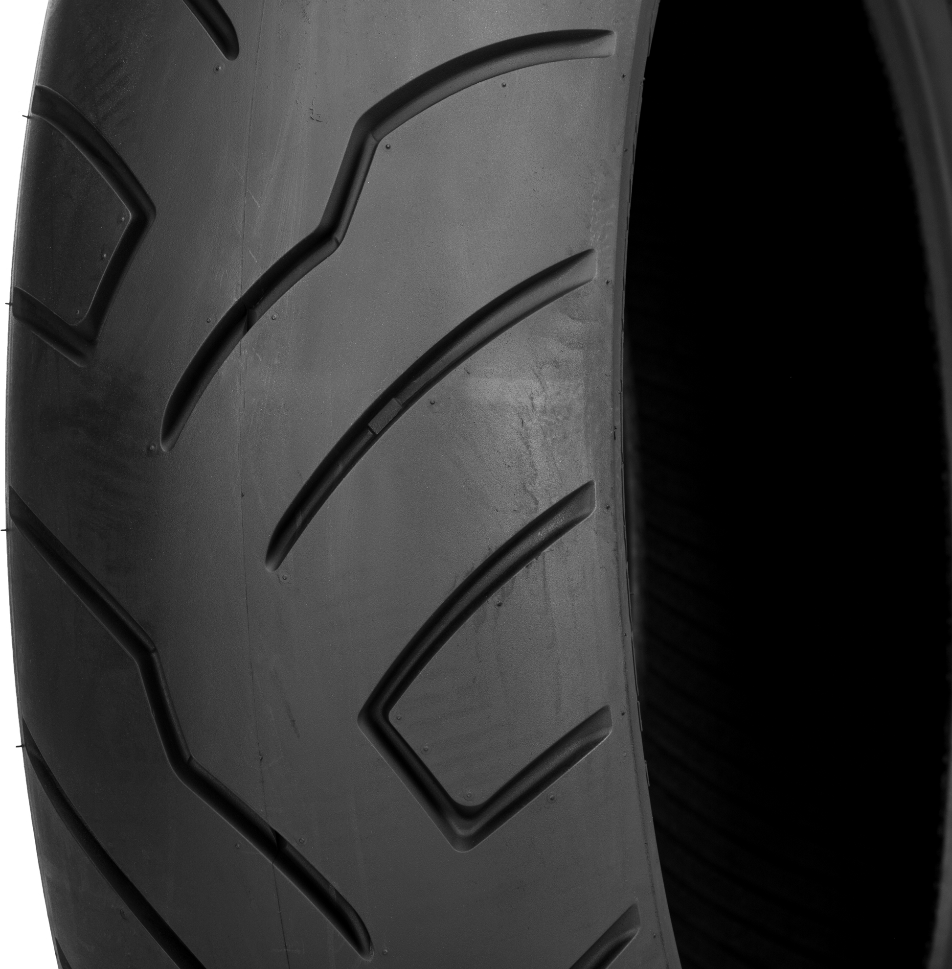 Shinko SR999 Long Haul Rear Tire 170/70 - 16 75H Bias Tube - Less for Cruiser Motorcycles - Kelly Motorsports