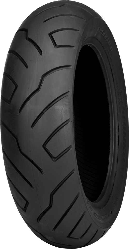 Shinko SR999 Long Haul Rear Tire 170/80B15 83H for Cruiser Motorcycles - Kelly Motorsports