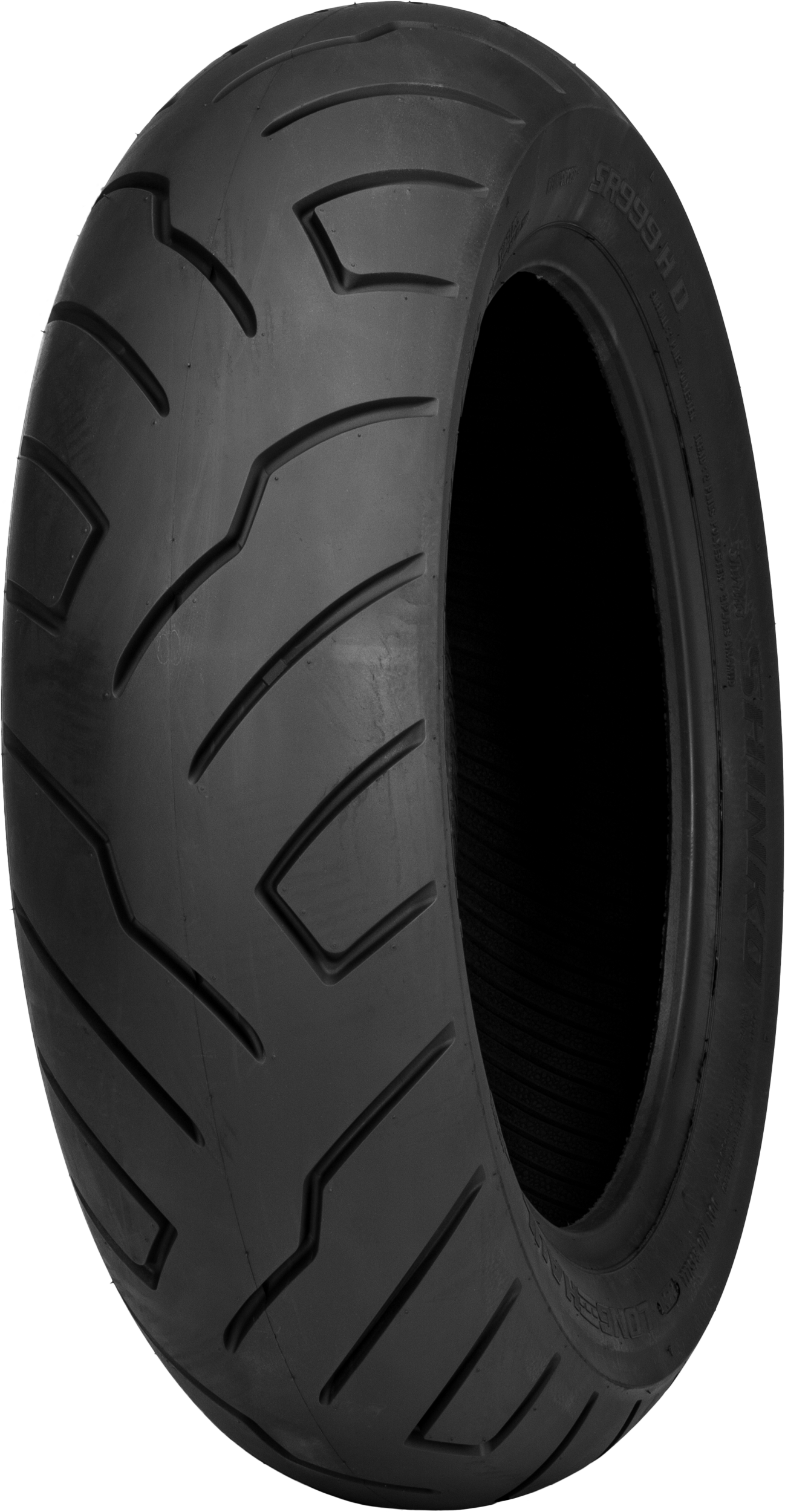 Shinko SR999 Long Haul Rear Tire for MU85B16 77H Motorcycle - Durable High - Performance Cruiser Tire - Kelly Motorsports