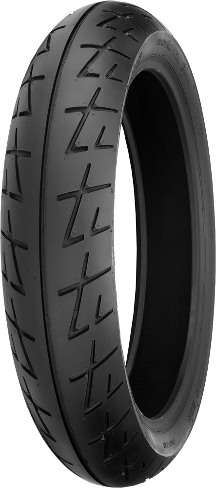 SHINKO Tire 009 Raven Front 120/60ZR17 55W Radial TL – Long - lasting Sport Performance Tire - Kelly Motorsports