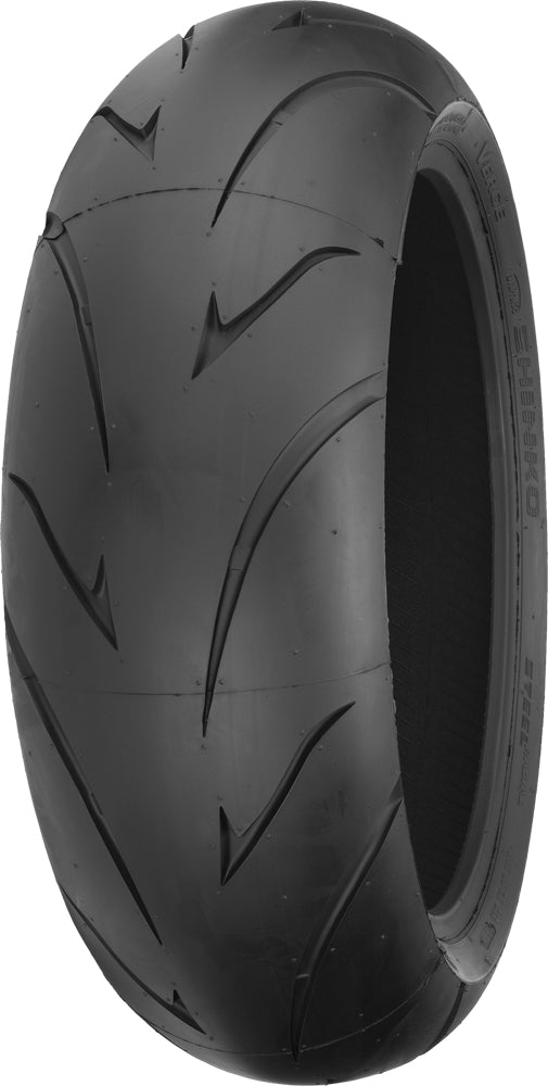 Shinko Tire 011 Verge Rear 200/50VR18 76V JLSB TL for Sport and Touring Bikes - Kelly Motorsports