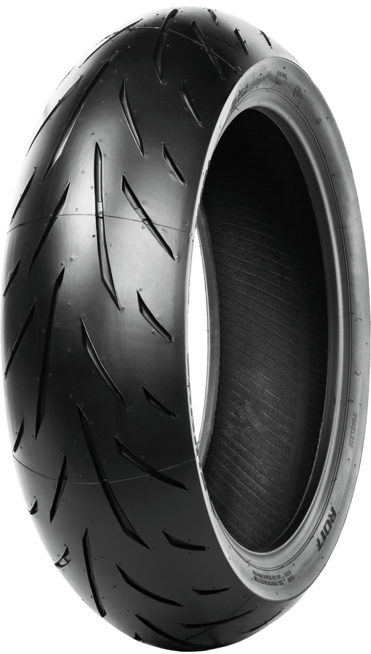 Shinko Tire 017 Peak Rear 160/60ZR17 69W Radial TL - Kelly Motorsports