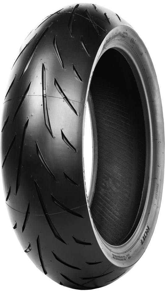 SHINKO Tire 017 Peak Rear 160/60ZR18 70W Radial TL - High - Performance Motorcycle Tire - Kelly Motorsports