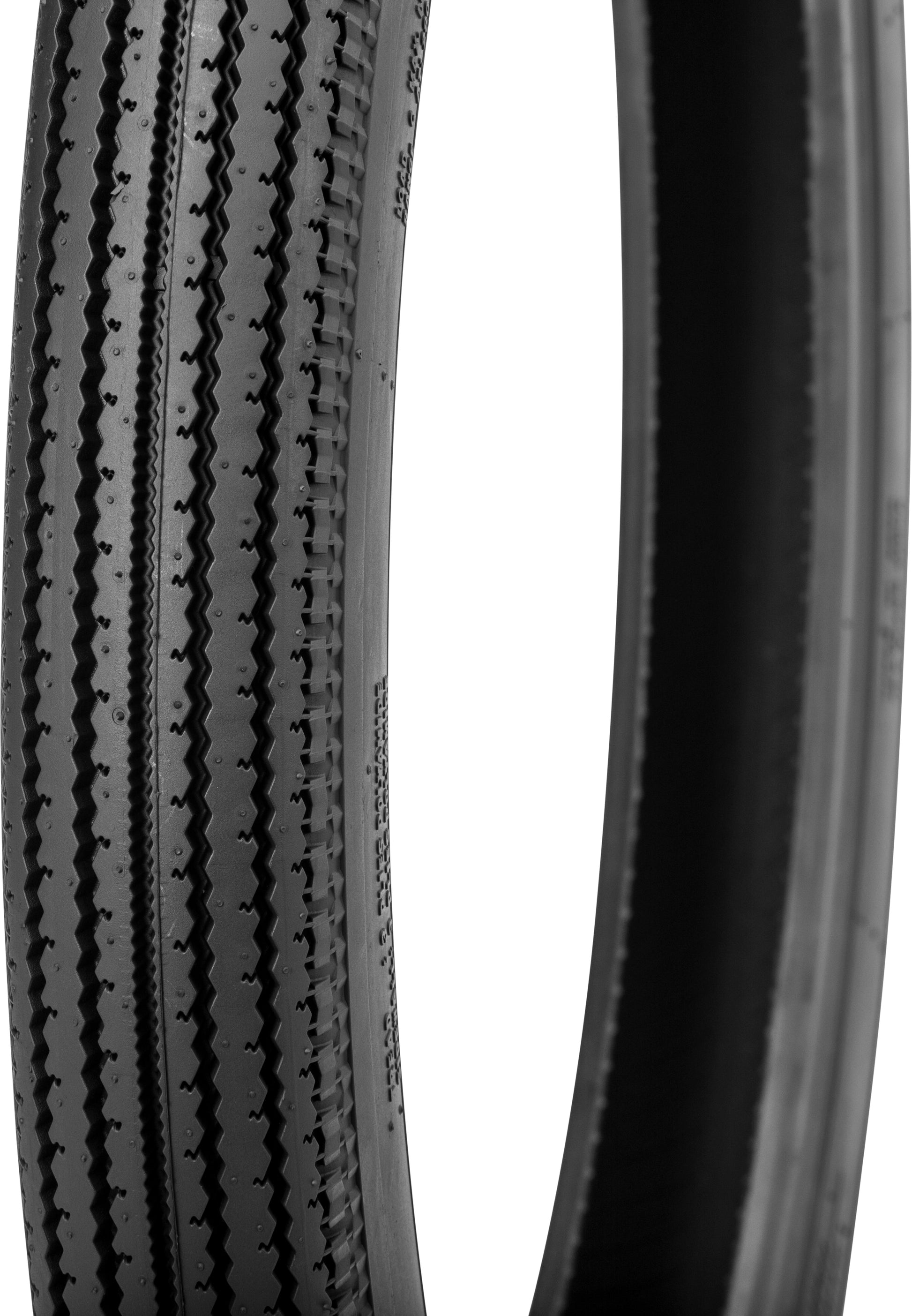 Shinko Tire 270 Super Classic Front 3.00 - 21 57S Bias TT - Kelly Motorsports