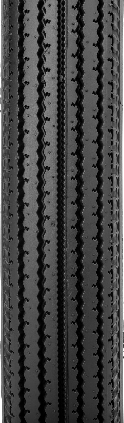 Shinko Tire 270 Super Classic Front 3.00 - 21 57S Bias TT - Kelly Motorsports