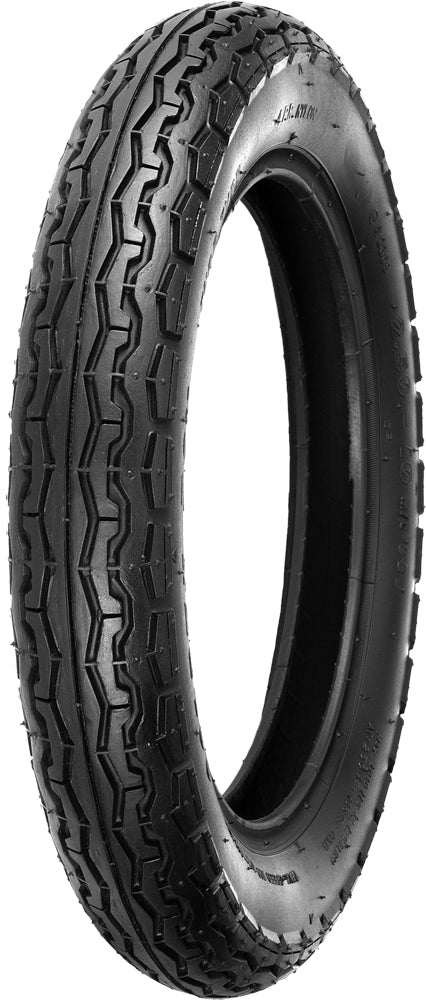 Shinko Tire 400 Series Front/Rear 2.50 - 10 33J Bias TT - Reliable Performance for Your Motorcycle - Kelly Motorsports