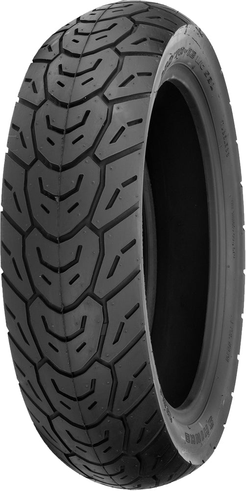 Shinko Tire 429 Series Front/Rear 130/60 - 13 Bias Tire - 53L for Scooters - Kelly Motorsports