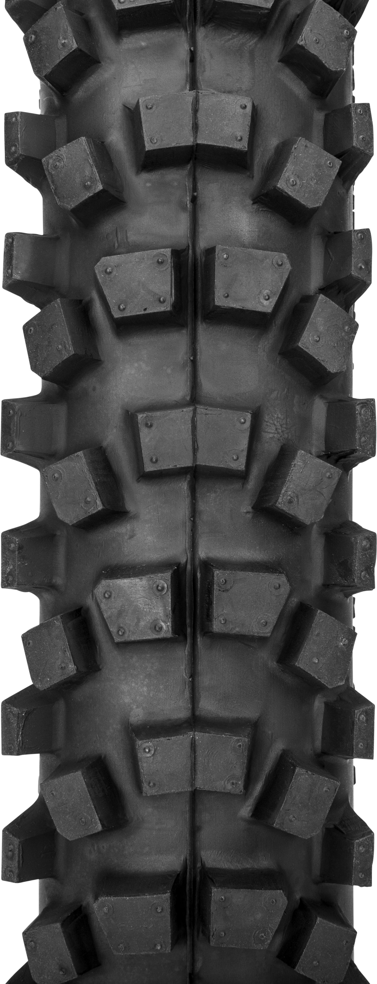Shinko Tire 520 Series Front 2.50 - 10 33J Bias TT for Intermediate to Hard Terrain - Kelly Motorsports