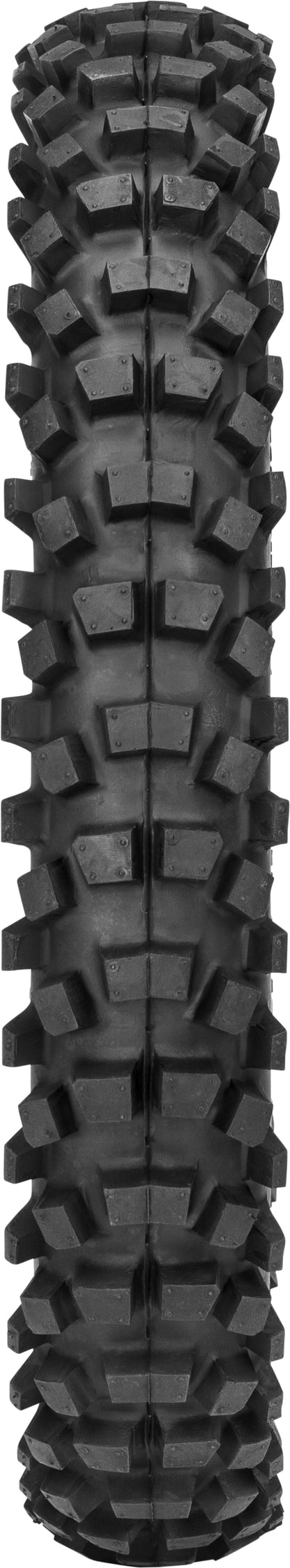 Shinko Tire 520 Series Front 2.50 - 12 33J Bias TT for Intermediate to Hard Terrain - Kelly Motorsports