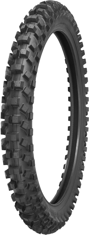 Shinko Tire 520 Series Front 80/100 - 21 51M Bias TT for Intermediate to Hard Terrain - Kelly Motorsports