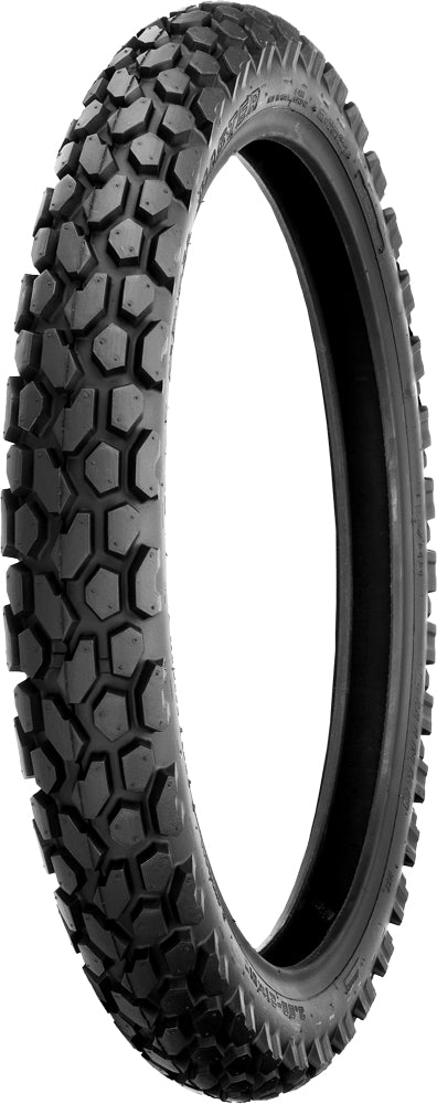 SHINKO Tire 700 Dual Sport Front 3.00 - 21 51S Bias TL for Suzuki and Beta Off - Road and Street Performance - Kelly Motorsports