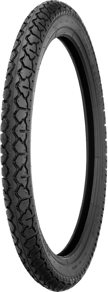 Shinko Tire 704 Series Front/Rear 2.25x17 Bias for 1971 Honda C70M - Kelly Motorsports