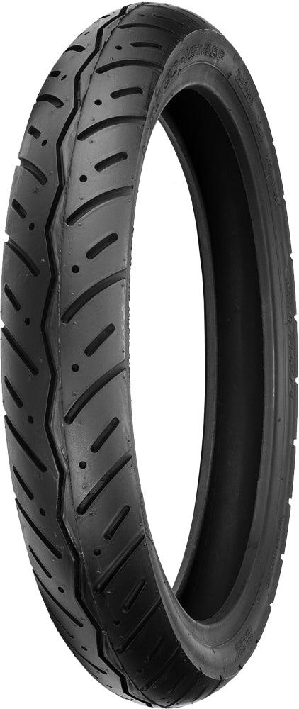 SHINKO Tire 714 Series Front/Rear 90/80 - 16 51P Bias TT for Moped - Kelly Motorsports