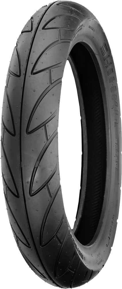 Shinko Tire 740 Series Front 110/80 - 17 58V Bias TL for Motorcycles - Kelly Motorsports