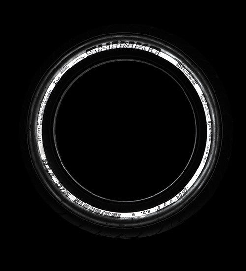 Shinko Tire 777 Cruiser H.D. Front Reflector 100/90B19 61H Bias Tubeless for Harley - Davidson and Yamaha Cruisers - Kelly Motorsports