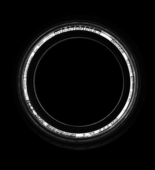 Shinko Tire 777 Cruiser H.D. Rear Reflector - 170/80B15 83H Bias Tubeless for V - Twin and Metric Cruisers - Kelly Motorsports