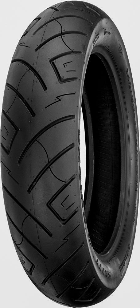 Shinko Tire 777 Cruiser Rear 180/60B17 81V Belted Bias TL for Harley Davidson and Metric Cruisers - Kelly Motorsports