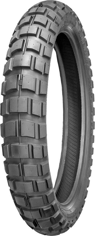 Shinko Tire 804 Dual Sport Front 110/80R19 59R Radial TL for Adventure Riding - Kelly Motorsports