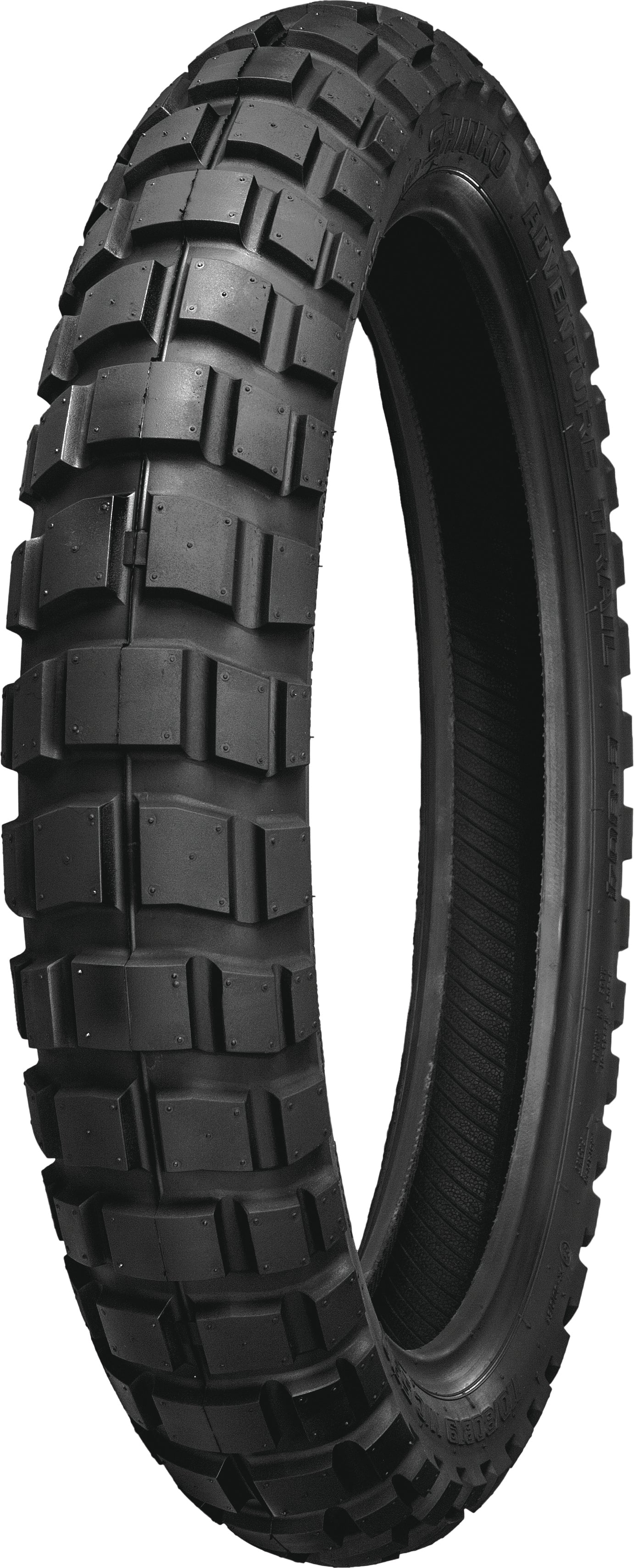 Shinko Tire 804 Dual Sport Front 120/70R19 60H Radial TL for Adventure Riding - Kelly Motorsports
