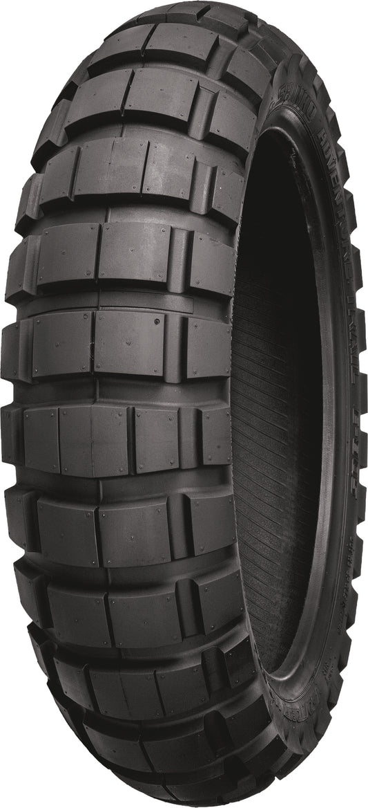 Shinko Tire 805 Dual Sport Rear 140/80 - 17 for BMW F700GS and G650GS - Kelly Motorsports