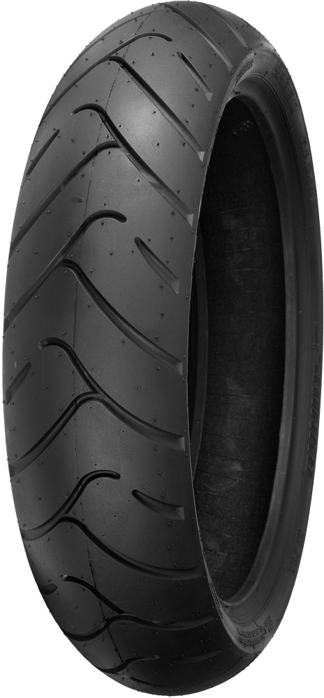 Shinko Tire 880 Series Front 110/70ZR17 54V - All Weather Motorcycle Tire for CBR 250/300, Ninja 300, R3 & KTM 390 - Kelly Motorsports