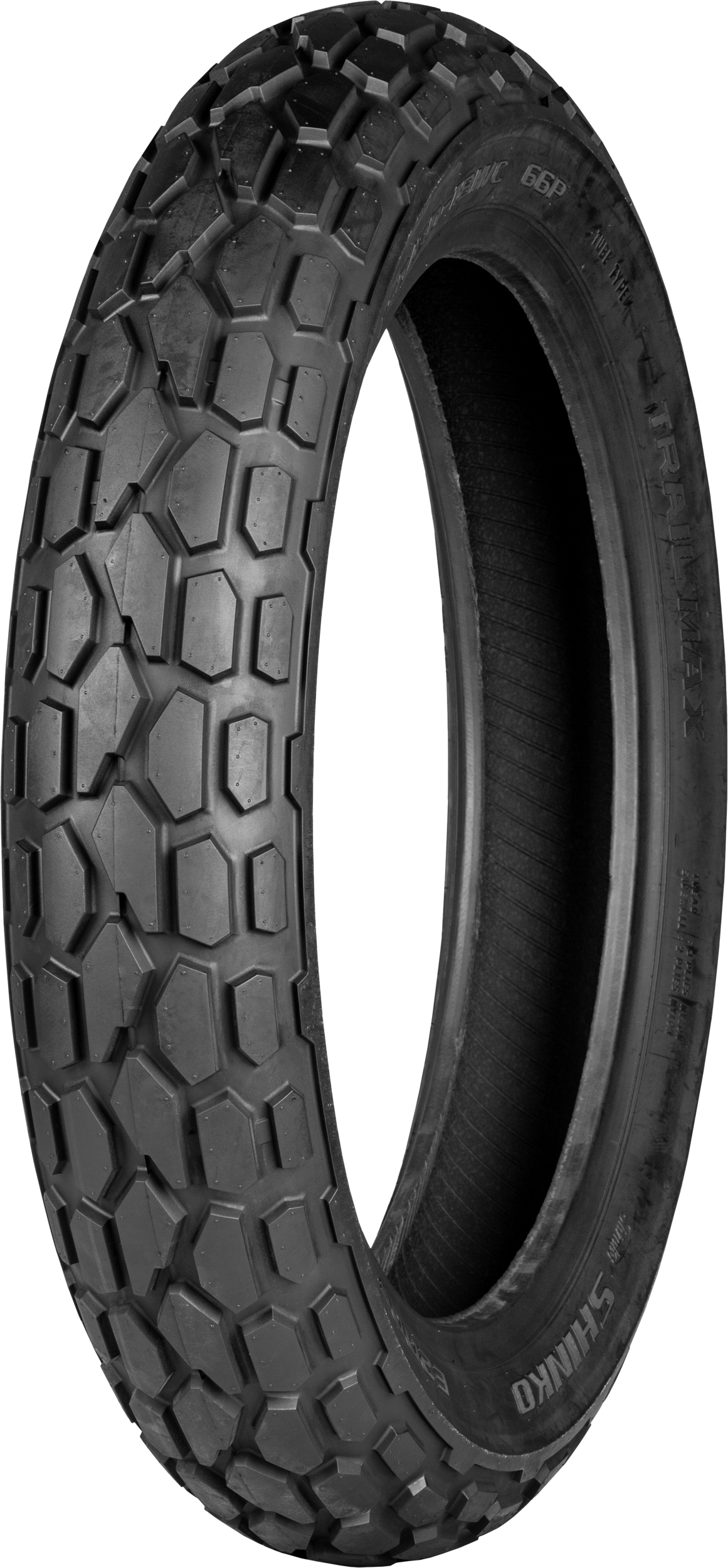 Shinko Tire E200 Front 130/80 - 18 Bias TT for Off - Road Performance - Kelly Motorsports