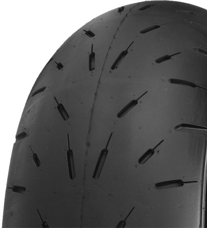 Shinko Tire R003a Hook - Up Pro Rear 190/50ZR17 73W Radial TL for Sportbikes - Kelly Motorsports