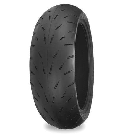 Shinko Tire R003a Hook Up Pro Rear 200/50ZR17 75W Radial TL for Honda and MV Agusta Models - Kelly Motorsports