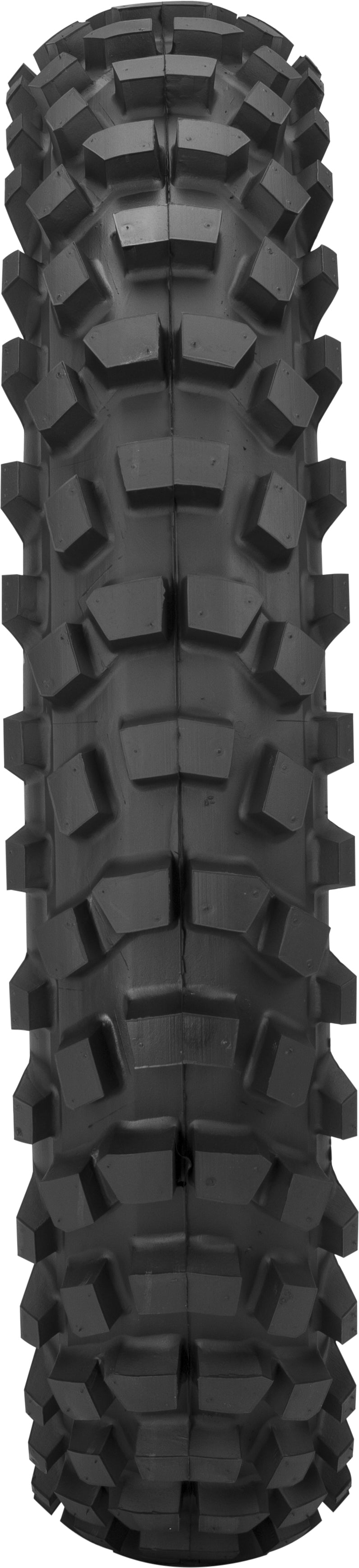 Shinko Tire R520dc Series Rear 120/100 - 18 M/C 68M Tt for Intermediate and Hard Terrain - Kelly Motorsports